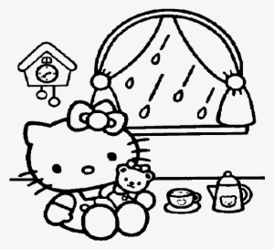 Hellokitty-5 - Hello Kitty For Print #2791626