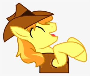 Braeburn, Safe, Simple Background, Solo, Transparent - Digital Art #2791868