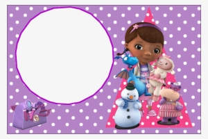 Doc Mcstuffins Birthday Shirt Iron On Images Printable - Doc Mcstuffins #2792083