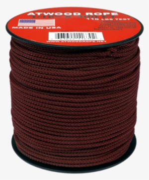 Atwood Rope Mfg - Maroon #2792108