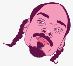 Rihanna Floating Head - Snoop Dogg #2792190