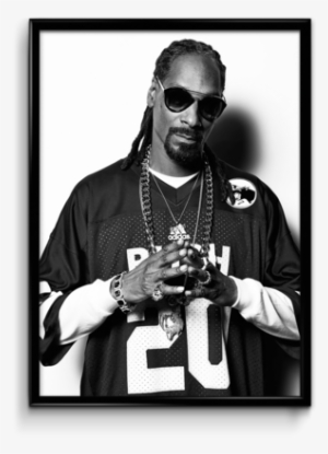 Snoop Dogg Poster - Radio & Weasel #2792216