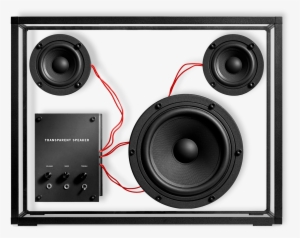 Quiet Design Loud Speaker - Loudspeaker #2792354