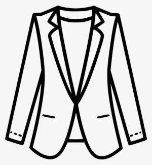 Png File - Blazer Women Icon Png #2792594
