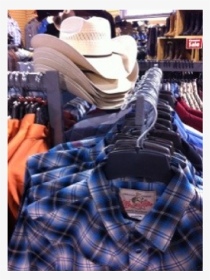 Western-style Boots And Hats - Hat #2792595