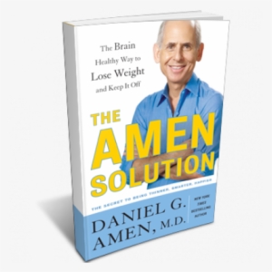 The Amen Solution - Amen Solution: The Brain Healthy Way #2792616