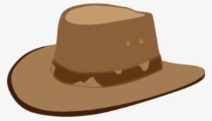 Cowboy Hat 2 Clipart Clip Art - Explorer Hat Clip Art #2792663