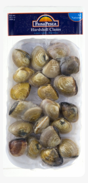 Panapesca Hardshell Clams, 14.1 Oz #2792710