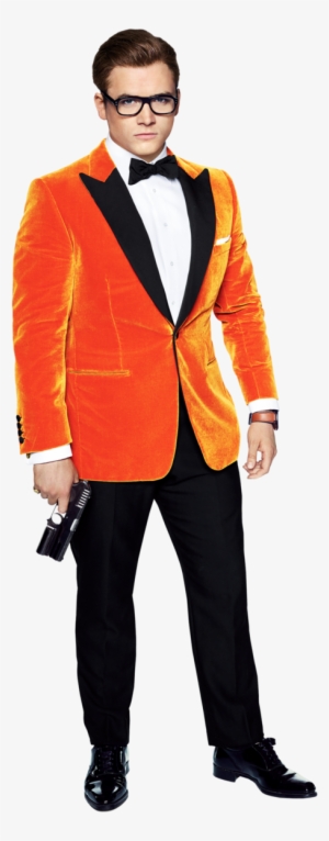 Kingsman The Golden Circle Eggsy 3 Png By Mintmovi3-dbodrpw - Kingsman Golden Circle Png #2792838