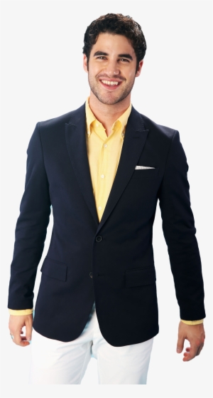 Darren Criss Png Pic Darren Criss Png Pic - Chris Colfer #2792841