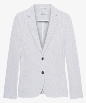 Fashion Circolo 1901 Giacca Nido White Blazer Of Structured - Blazer #2792891