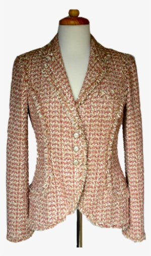 Chanel Tweed Jacket - Tweed #2792950