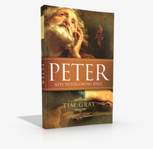 Keys To Following Jesus - Peter: Keys To Following Jesus #2793043