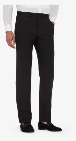 Flat Image Of The Pierce Formal Trouser - Trousers - Free Transparent ...