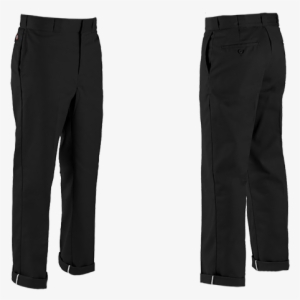 Dickies 874 Flex Original Black Pants - Noctis Pants #2793159