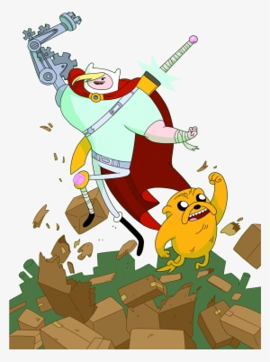 Future Finn And Jake #2793186