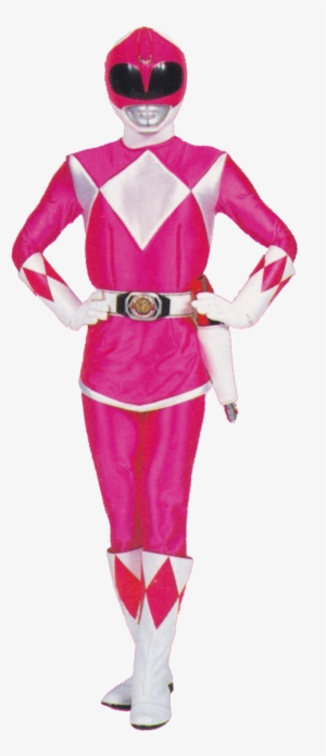 Mmpr-pink - Power Rangers Mighty Morphin Pink Ranger #2793192
