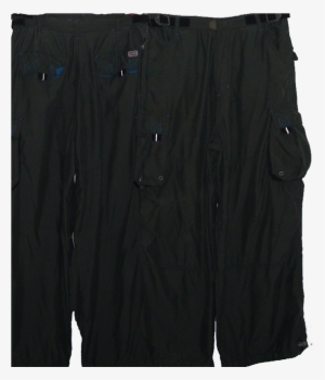 Dark Wind Pants - Pocket #2793251