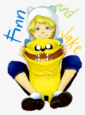 Adventure Time With Finn And Jake Images Finn And Jake - Adventure Time Finn E Jake Anime #2793271