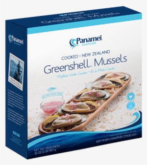 Related Products - Greenshell Mussel Box Nz #2793310