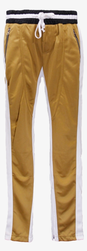 Black And Gold Odd Culture Joggers/pants - Fashion #2793386