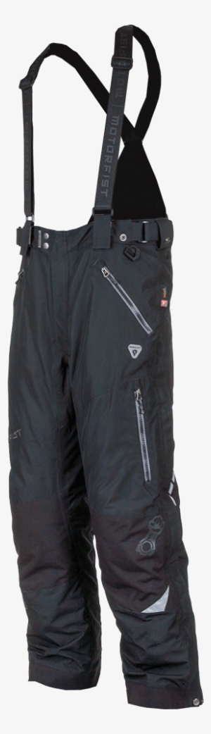 Motorfist Redline Pants Mens Black - Trousers #2793440