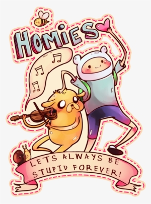 Abenteuerzeit Mit Finn & Jake Images Homies Hd Wallpaper - Adventure Time #2793532