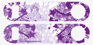 More Views - Custom Kolorcoat Speed Opener - Stars 1 Each #2793562