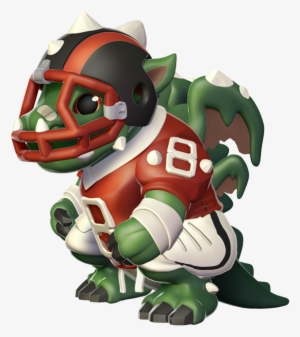 Touchdown Dragon - Dragon City Dragon Touchdown #2793923