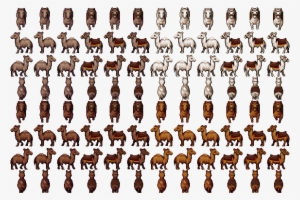 Various Colors [ Img] - Rpg Maker Mv Animal #2794027