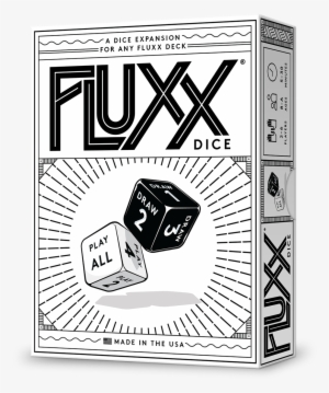 Download Hi-res Box Image - Fluxx Dice #2794053