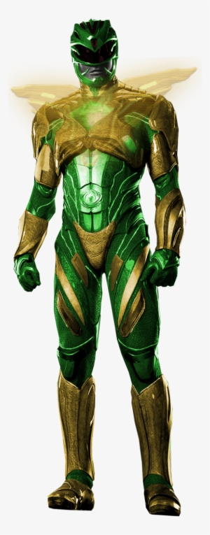 Green Power Ranger 2017 - Power Rangers Green Ranger 2019 #2794058