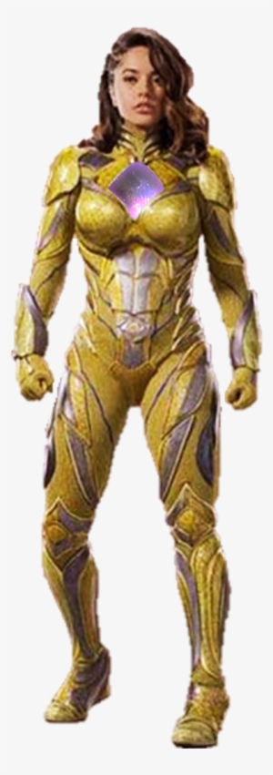 Trini Yellow Ranger Png By Gasa979-dbto3j3 - Trini Yellow Ranger 2017 #2794291