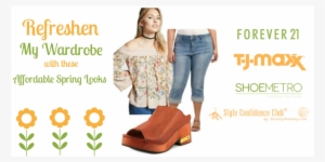 Refreshen My Wardrobe - Tj Maxx #2794453