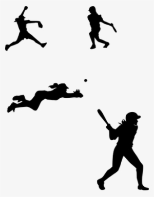 Minecraft In Face - Softball Player Svg File #2794457