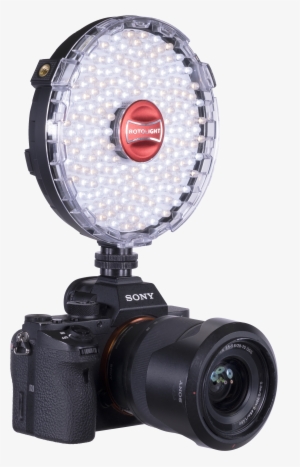 Rotolight Unveils The Neo - Rotolight Neo Ii Led Light #2794569