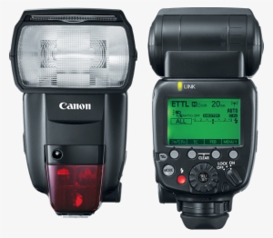 Speedlite 600ex Ii-rt - Flash Speedlite 600ex Ii Rt #2794681
