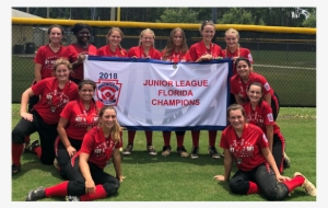 Junior Softball All-stars State Of Florida Champs #2794802 Junior Softball All-stars State Of Florida Champs #2794802