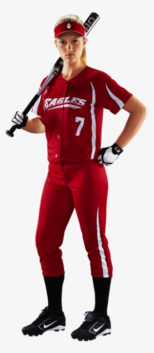 New Prosphere Warrior Softball Uniform-set #2794844