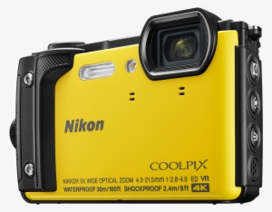 Nikon W300 #2794886