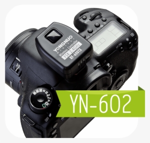 Yongnuo Yn-602 Wireless Flash Trigger #2794960