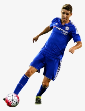 Oscar Chelsea Png - Chelsea Players 2017 Png #2795039