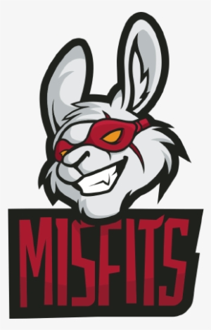 Eu Msf - Misfits Lol Logo #2795069