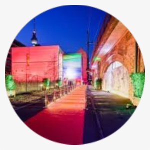 Experience German Food-stars Kochbox At - Umspannwerk Alexanderplatz #2795092