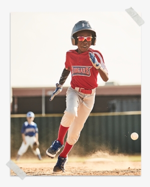 Spike One, Spike Two, Spike Three - Baseball Player #2795137