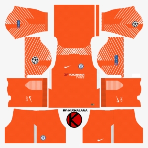 Goalkeeper Kits - Fts 18 Kits Chelsea #2795143