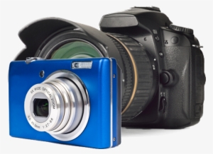 And You Can Use Your Current Camera My Techniques Work - Фотоаппарат На Белом Фоне #2795189