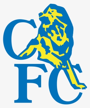 Chelsea Fc - Chelsea Fc Logo Retro #2795190