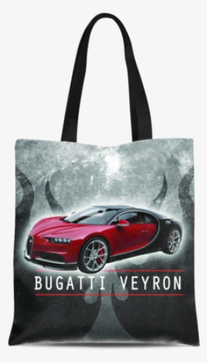 Bugatti Veyron Amazing Tote - 1/43 Bugatti Chiron(カーボンターコイズ×リキッドシルバー) [ls459f] #2795347