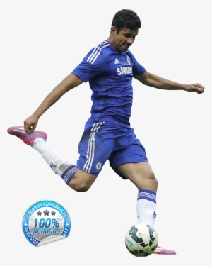 London- Diego Costa Has Turned Into A Pale Imitation - Chelsea Diego Costa Png #2795487